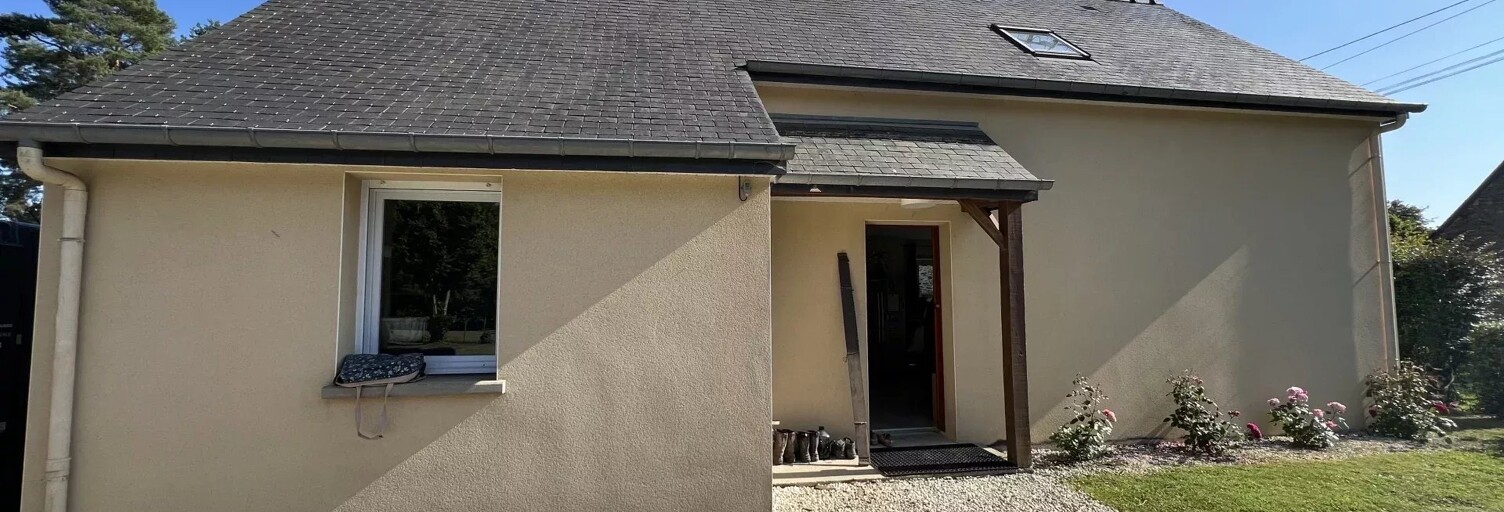 Maison 4 Pièces 74 m² à louer à Châteaubourg (35220)