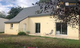 Maison 5 Pièces 110 m² à louer à Châteaubourg (35220)