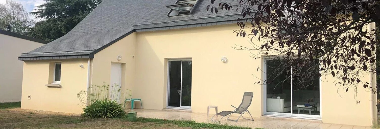 Maison 5 Pièces 110 m² à louer à Châteaubourg (35220)
