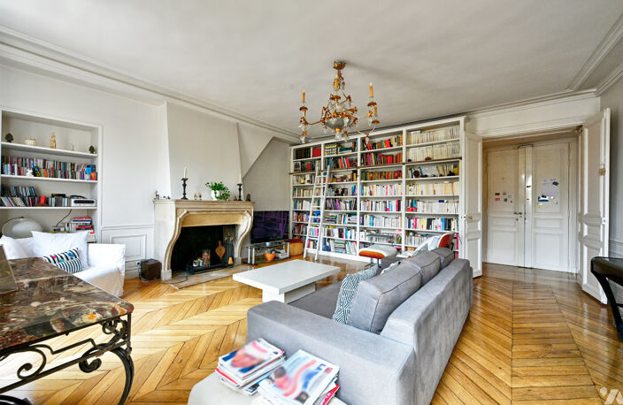 Vente appartement 6 pièces 162 m² Versailles (78000) — photo 2