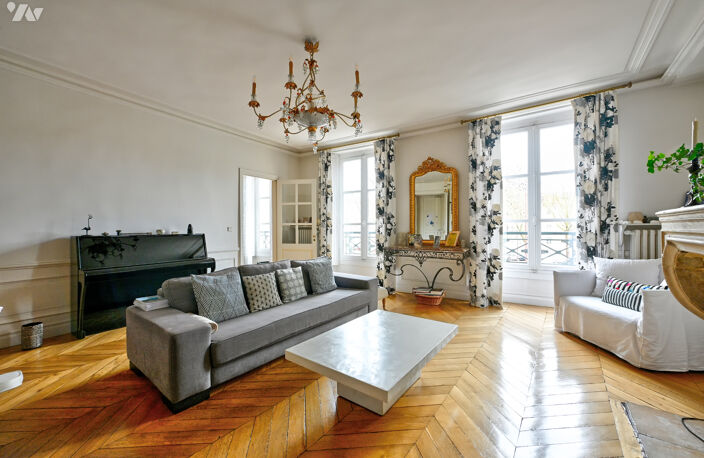 Vente appartement 6 pièces 162 m² Versailles (78000) — photo 3