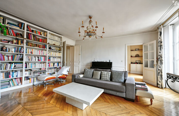 Vente appartement 6 pièces 162 m² Versailles (78000) — photo 4