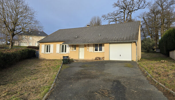 Villa / Maison 4 pièces  à louer Quins 12800