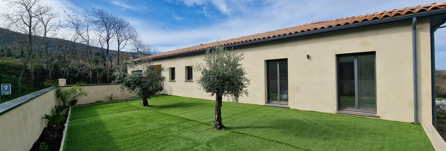 Maison 5 Pièces 149 m² à vendre à Barbaira (11800)