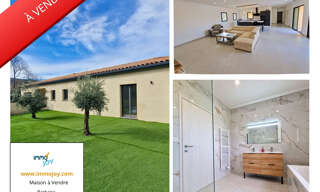 Maison 5 Pièces 149 m² à vendre à Barbaira (11800)