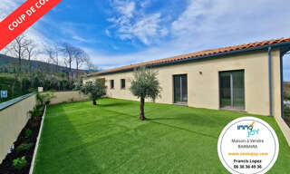 Maison 5 Pièces 149 m² à vendre à Barbaira (11800)