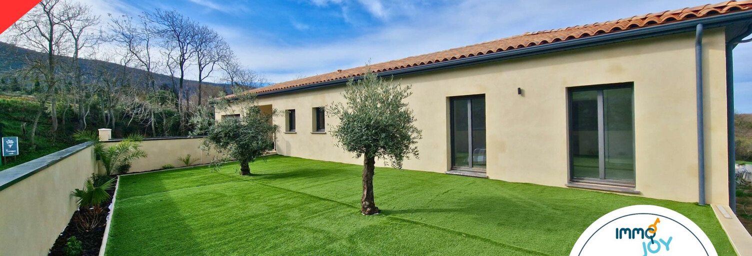 Maison 5 Pièces 149 m² à vendre à Barbaira (11800)
