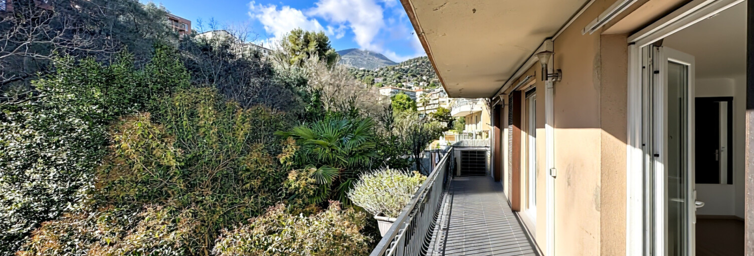 Appartement 3 Pièces 67 m² à vendre à Roquebrune-Cap-Martin (06190)