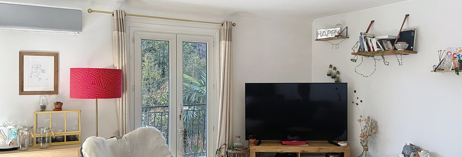 Appartement 3 Pièces 67 m² à vendre à Roquebrune-Cap-Martin (06190)