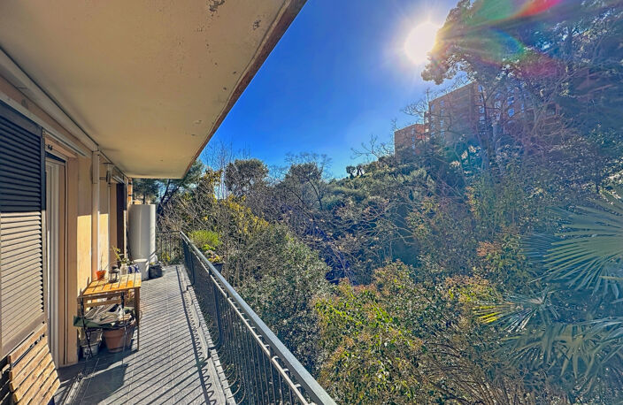 ROQUEBRUNE-CAP-MARTIN - 3P de 68m2 avec EXTÉRIEUR COUVERT + — photo 4
