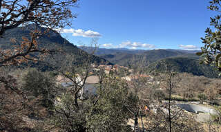 Terrain  1883 m² à vendre à Saint-Arnac (66220)