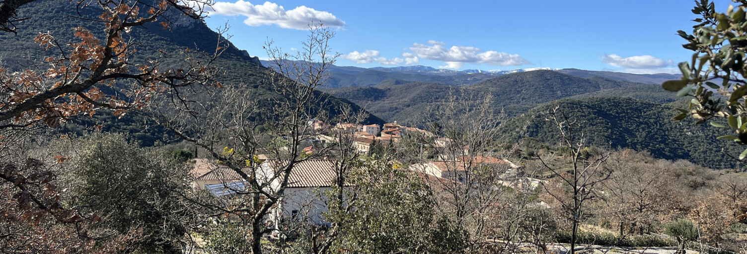 Terrain  1883 m² à vendre à Saint-Arnac (66220)