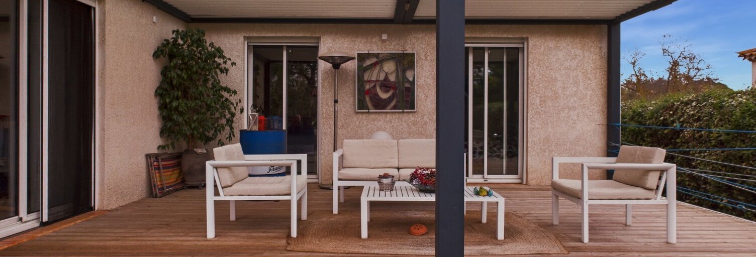 Maison 4 Pièces 116 m² à vendre à Sérignan (34410)