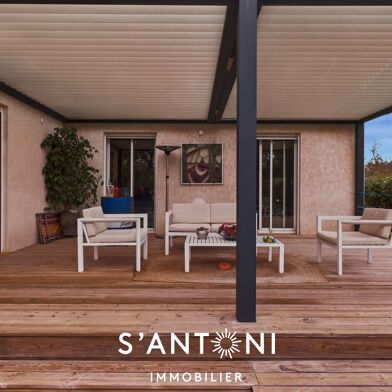 Maison 4 pièces 450000 €