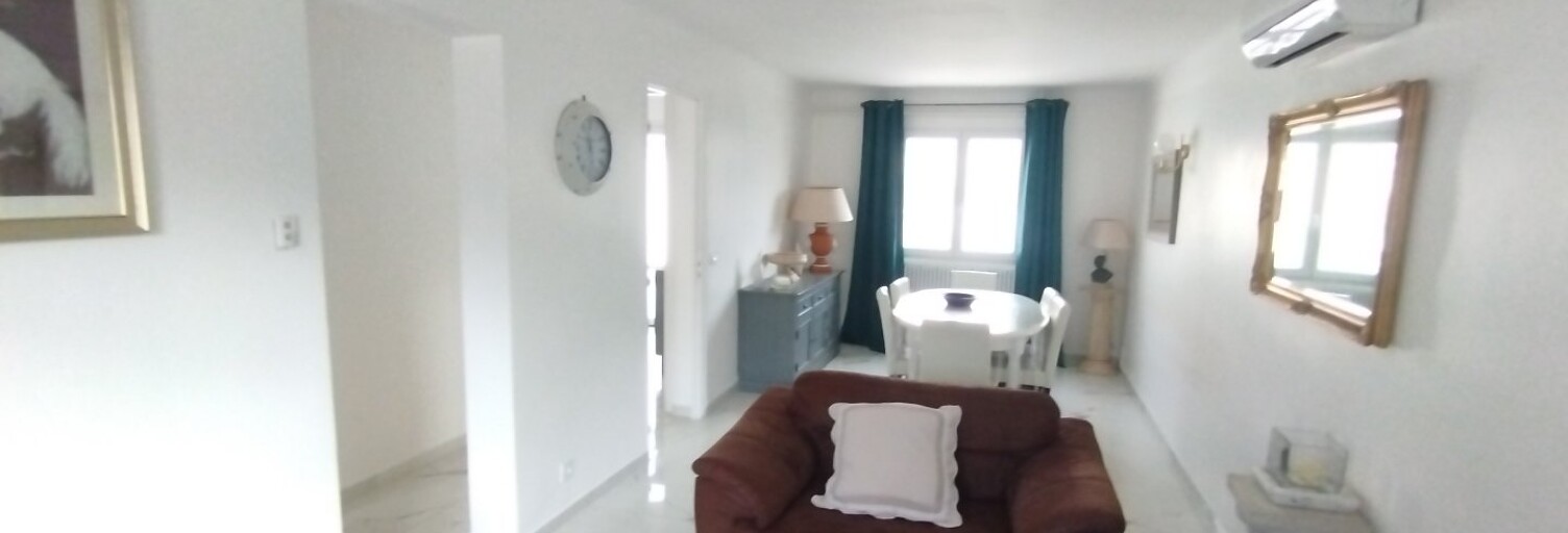 Maison 5 Pièces 120 m² à vendre à Pézenas (34120)