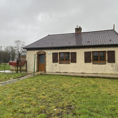 Maison 4 pièces 124900 €