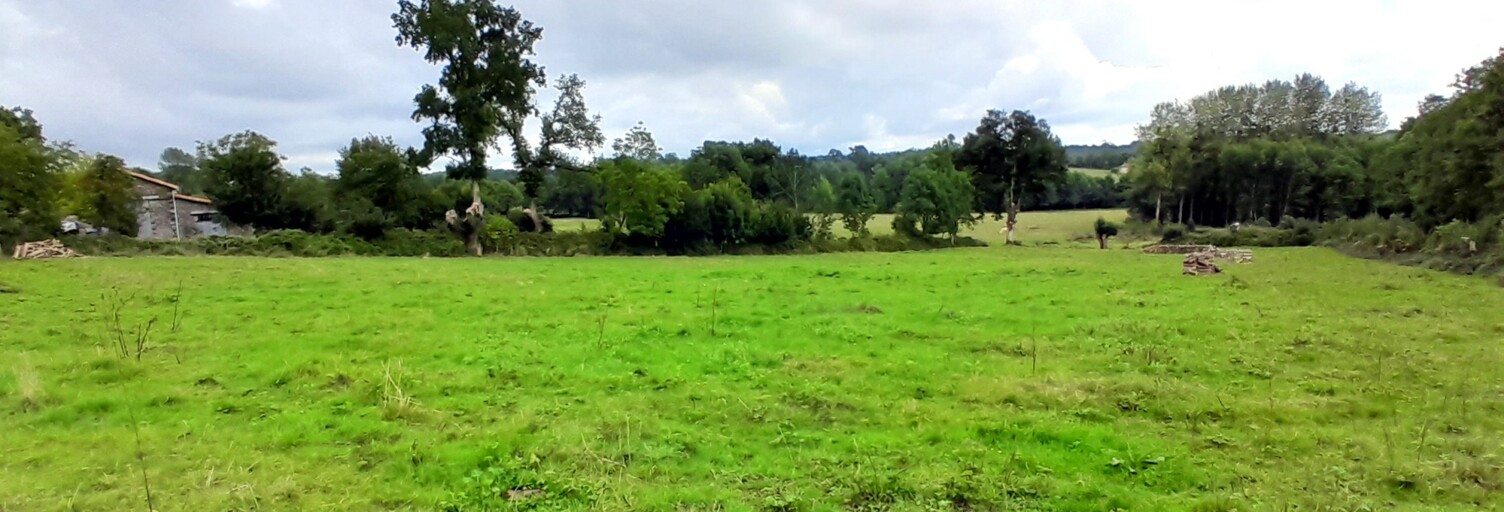 Terrain  1700 m² à vendre à La Boissière-en-Gâtine (79310)