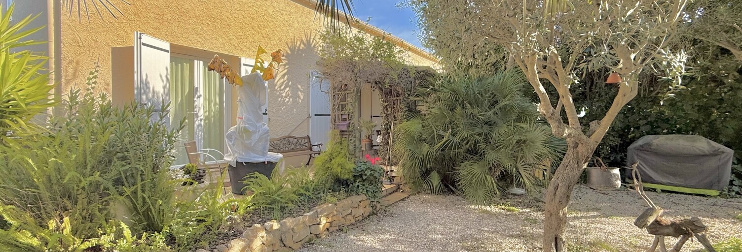 Maison 3 Pièces 57 m² à vendre à Six-Fours-les-Plages (83140)