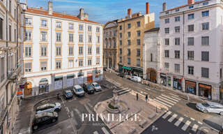 Appartement 4 Pièces 91 m² à vendre à Lyon 1 (69001)