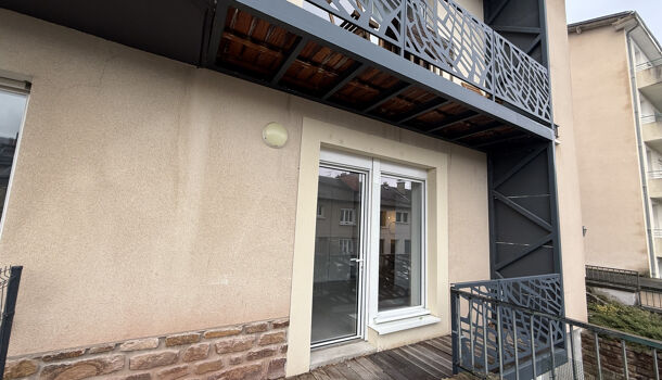 Appartement 2 pièces  à louer Rodez 12000