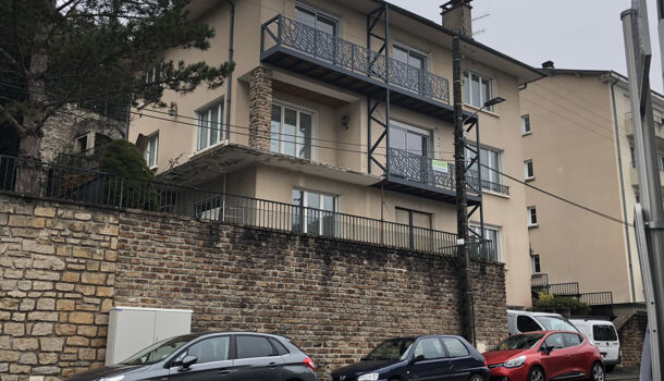 Appartement 2 pièces  à louer Rodez 12000