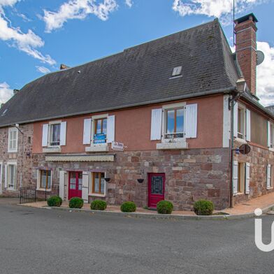 Maison 8 pièces 159500 €