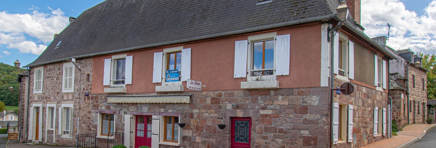 Maison 8 Pièces 172 m² à vendre à Villac (24120)