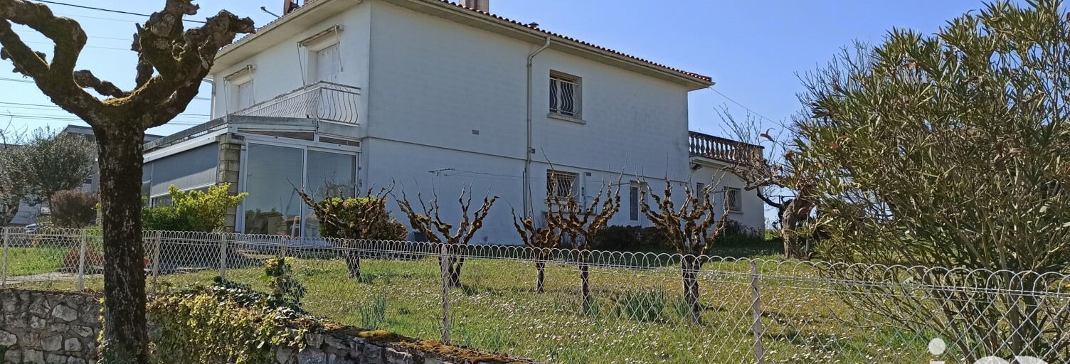 Maison 6 Pièces 160 m² à vendre à Seyches (47350)