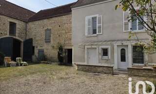 Maison 5 Pièces 91 m² à vendre à Ancy-le-Franc (89160)