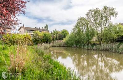 Maison Traditionnelle- avec Terrain et Etang — photo du bien