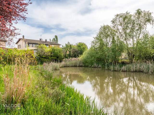 Maison Traditionnelle- avec Terrain et Etang — photo du bien
