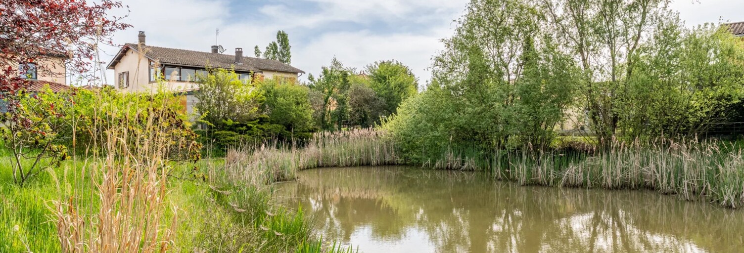 Maison 7 Pièces 182 m² à vendre à Chessy (69380)