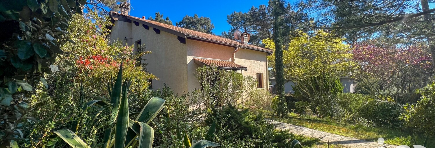 Maison 8 Pièces 237 m² à vendre à Arcachon (33120)