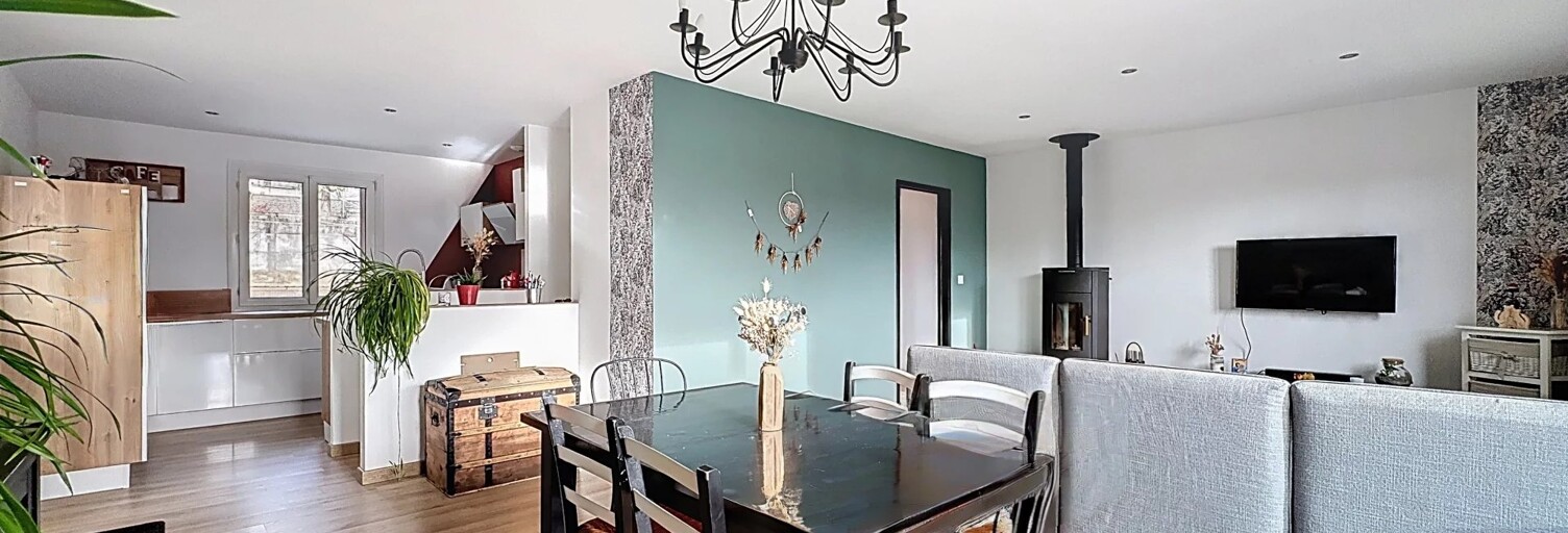 Maison 4 Pièces 82 m² à vendre à Yerres (91330)