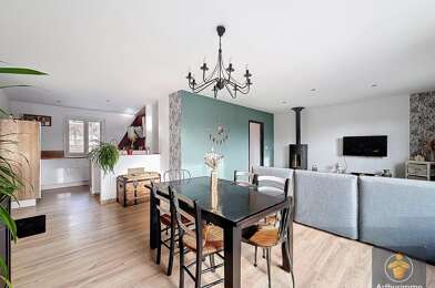 Maison 4 pièces 399000 €