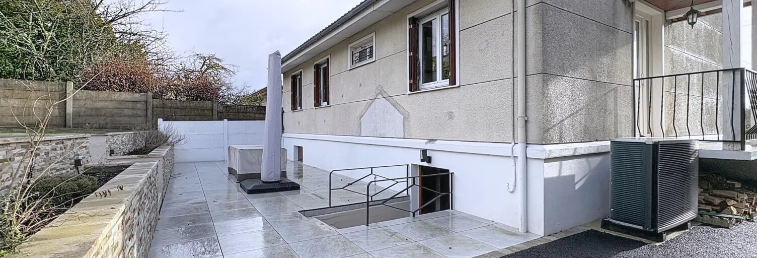 Maison 4 Pièces 82 m² à vendre à Yerres (91330)