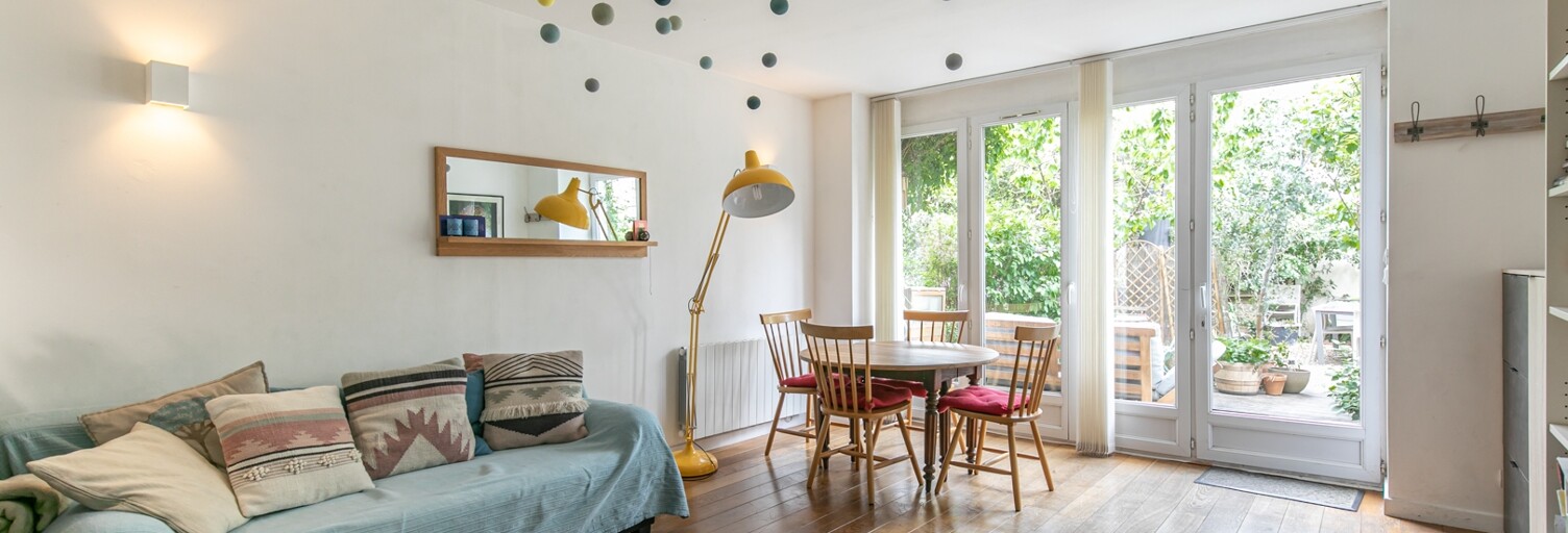 Maison 3 Pièces 68 m² à vendre à Fontenay-sous-Bois (94120)