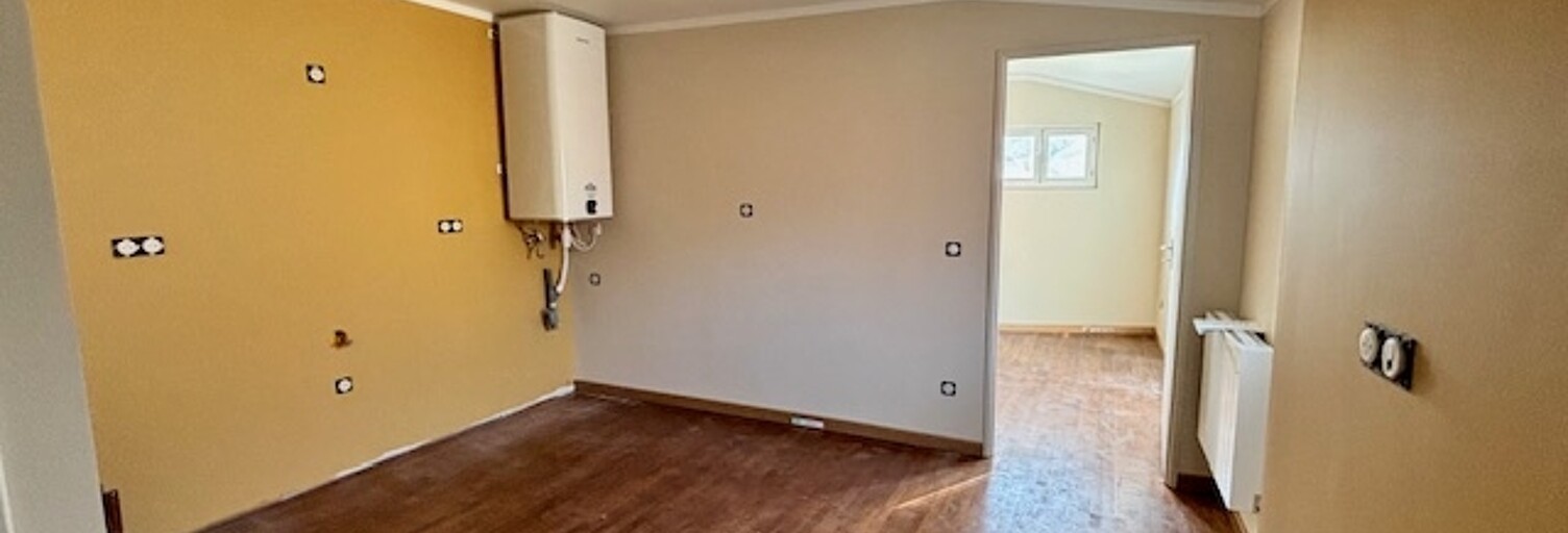 Appartement 2 Pièces 29 m² à vendre à Châtellerault (86100)