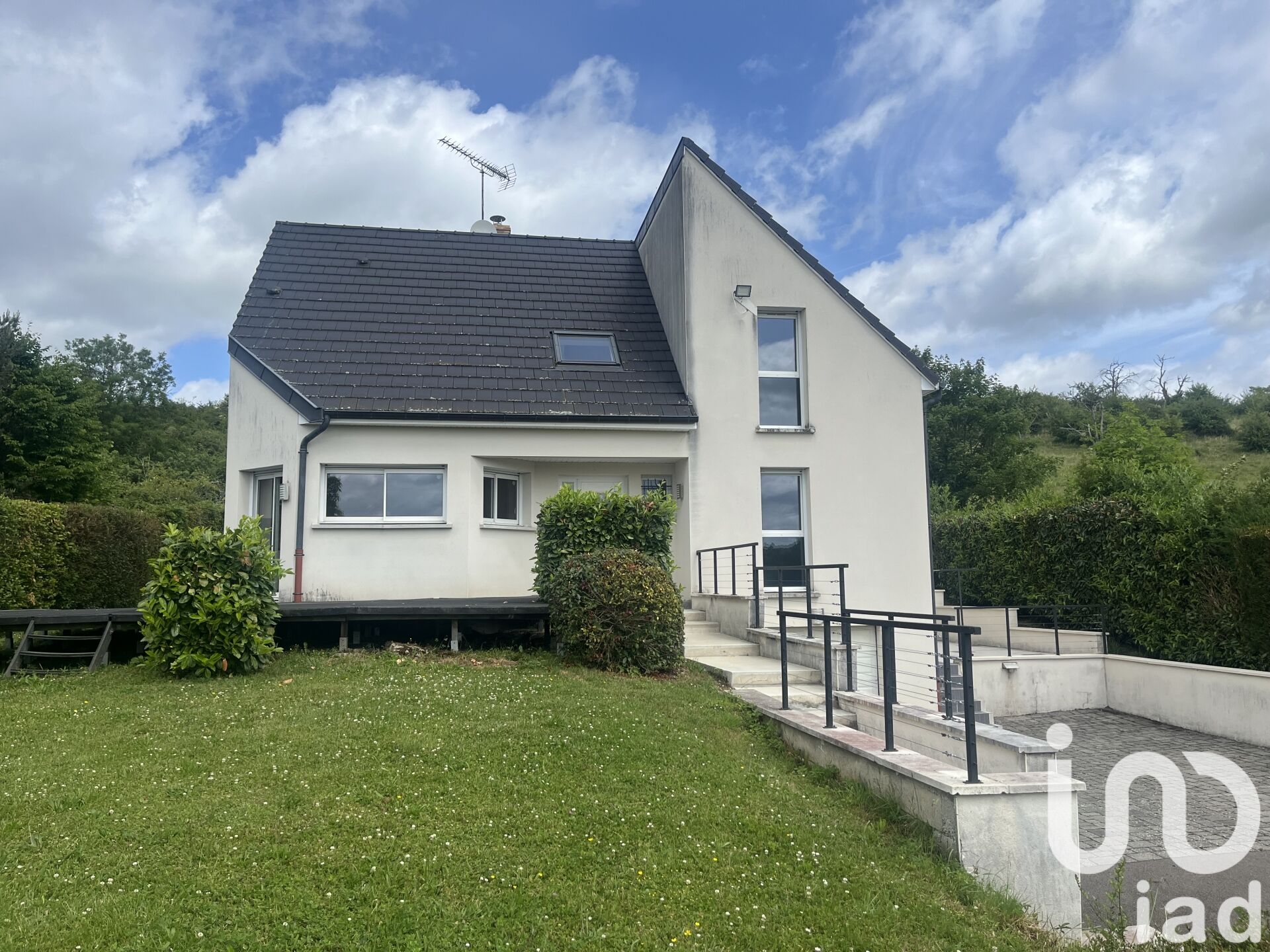 Souhey - 165m² - 6p. - 5ch.