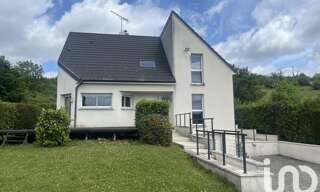 Maison 6 Pièces 165 m² à vendre à Souhey (21140)