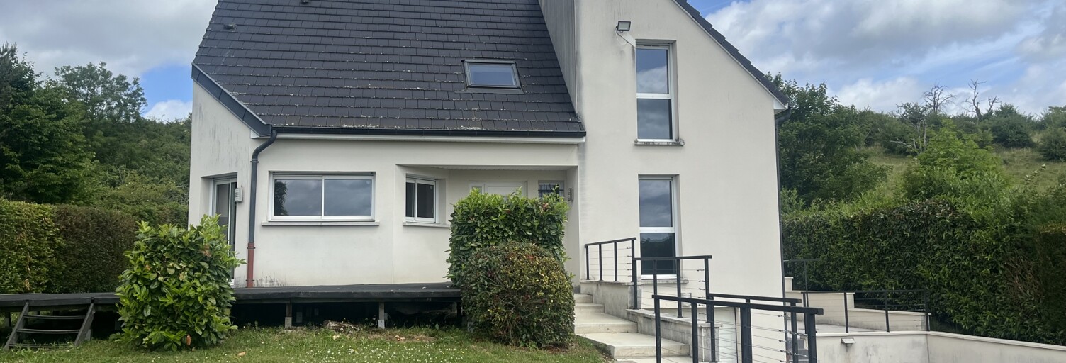 Maison 6 Pièces 165 m² à vendre à Souhey (21140)