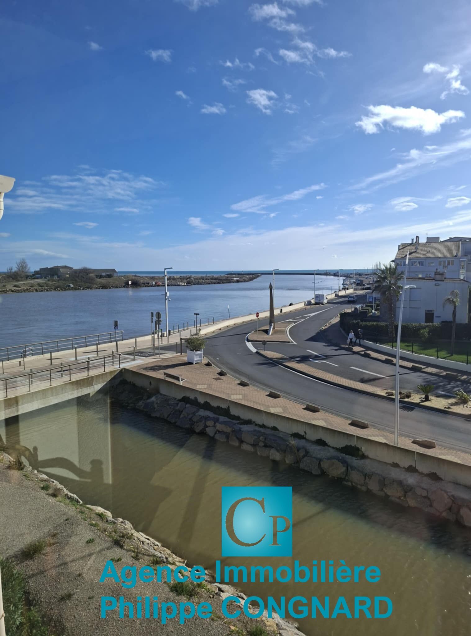 Appartement 1 pièces  à vendre Valras-Plage 34350