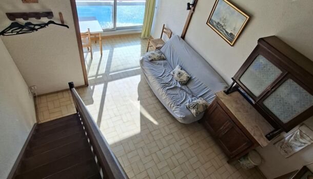 Appartement 1 pièces  à vendre Valras-Plage 34350