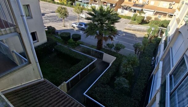 Appartement 1 pièces  à vendre Valras-Plage 34350
