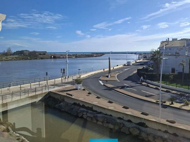Appartement 1 pièce 19 m² à Valras-Plage — photo du bien