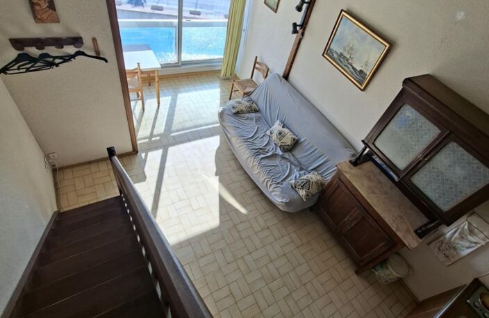 Vente appartement 1 pièce 19 m² Valras-Plage (34350) — photo 3