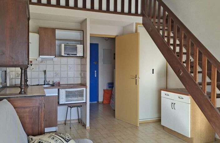 Vente appartement 1 pièce 19 m² Valras-Plage (34350) — photo 4