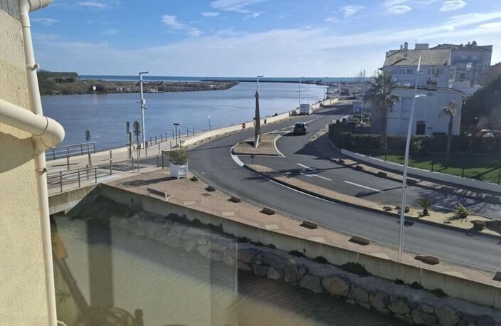 Vente appartement 1 pièce 19 m² Valras-Plage (34350) — photo 5