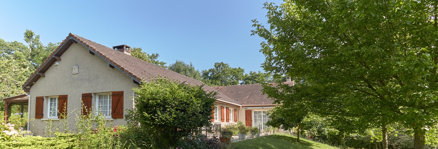 Maison 10 Pièces 186 m² à vendre à Thoiry (78770)