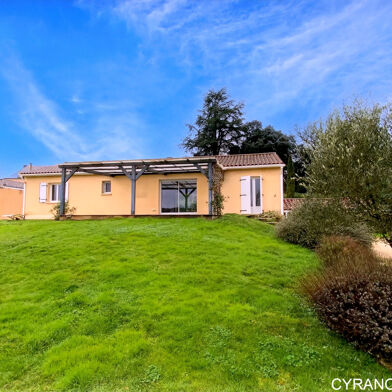 Maison 6 pièces 264000 €